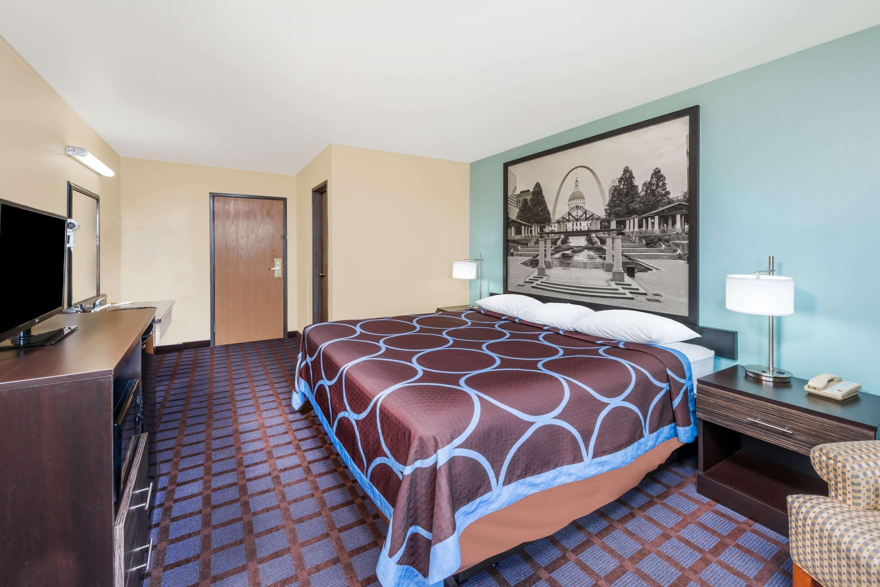 Super 8 By Wyndham Okawville Exterior photo