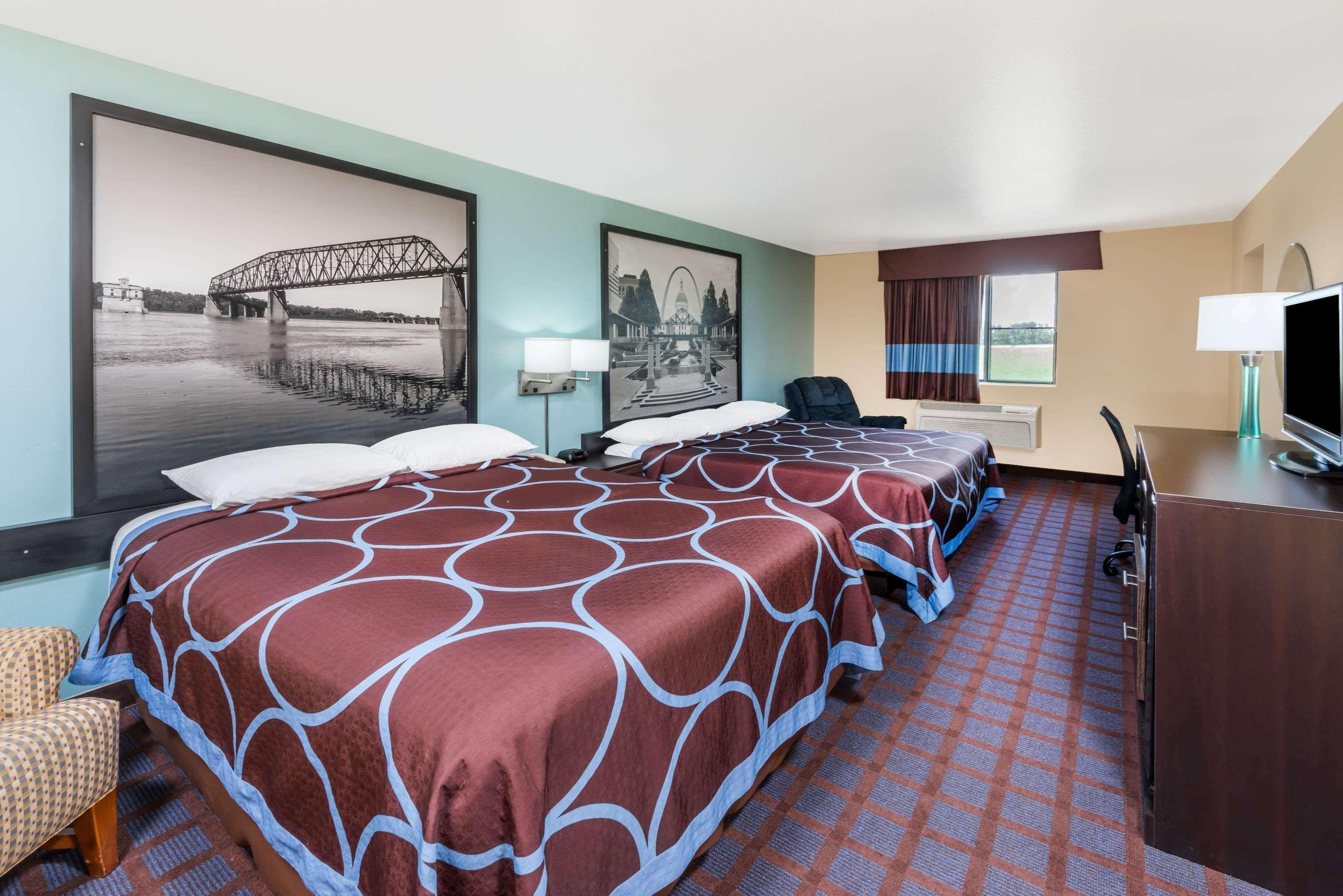 Super 8 By Wyndham Okawville Exterior photo