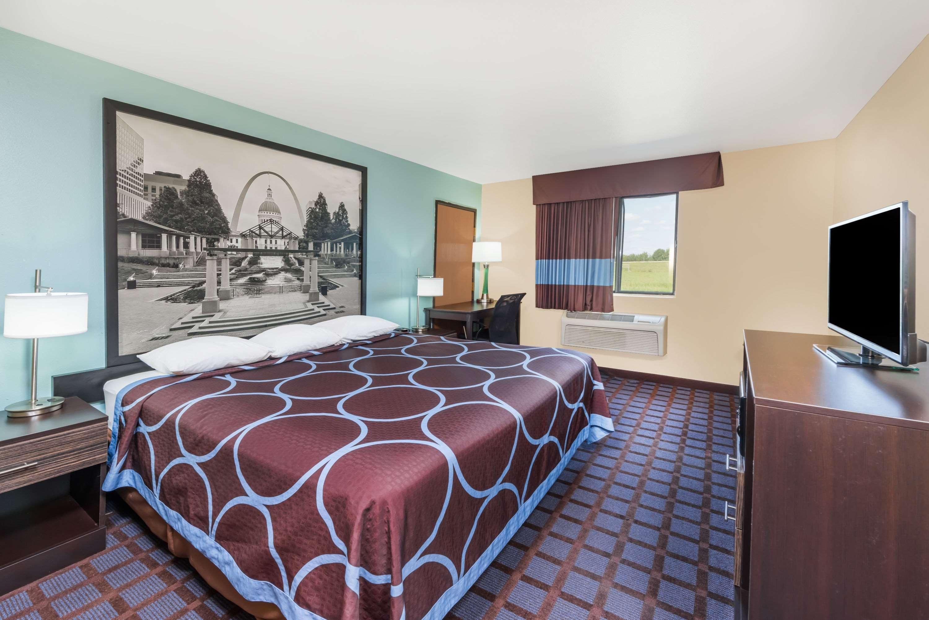 Super 8 By Wyndham Okawville Exterior photo