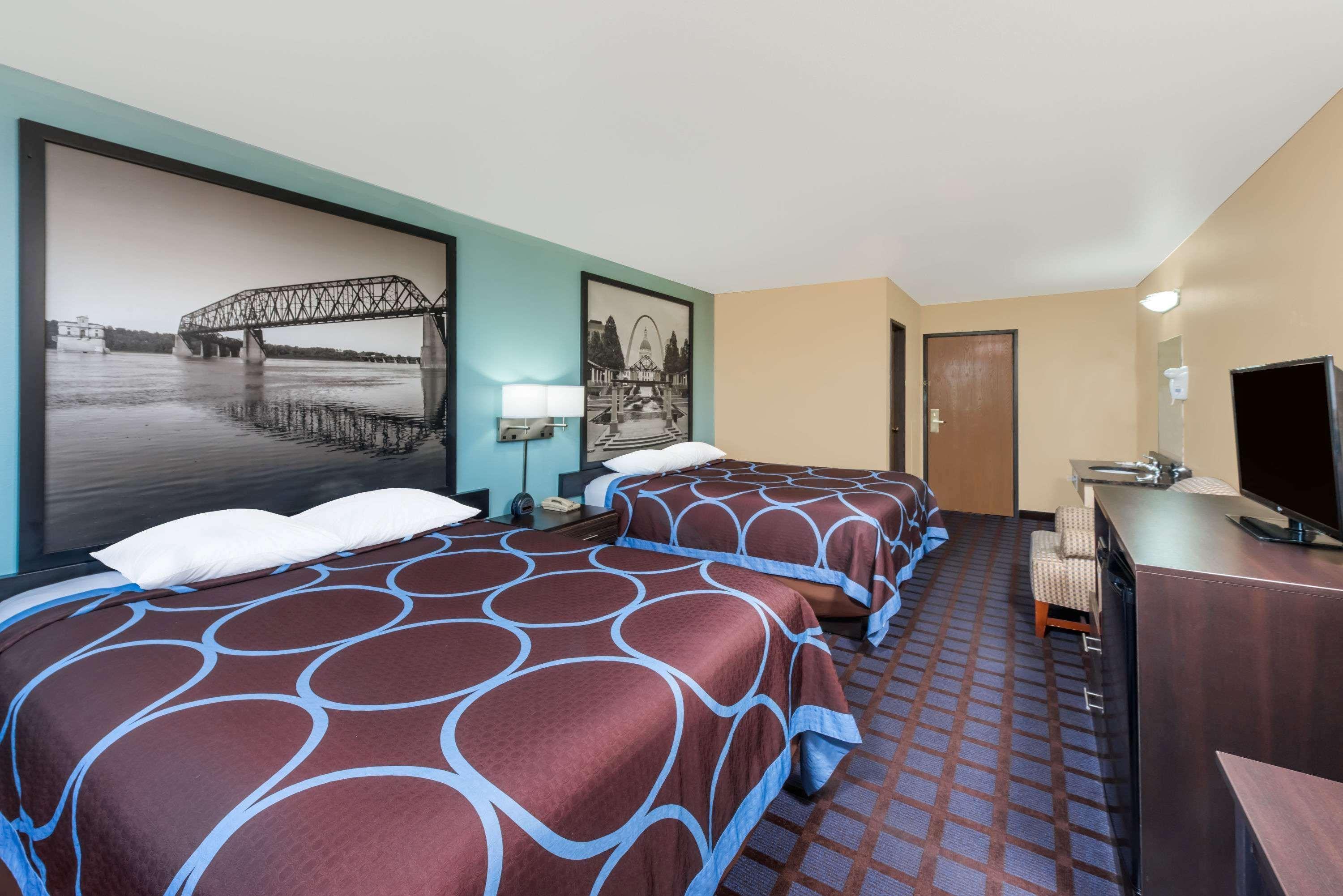 Super 8 By Wyndham Okawville Exterior photo