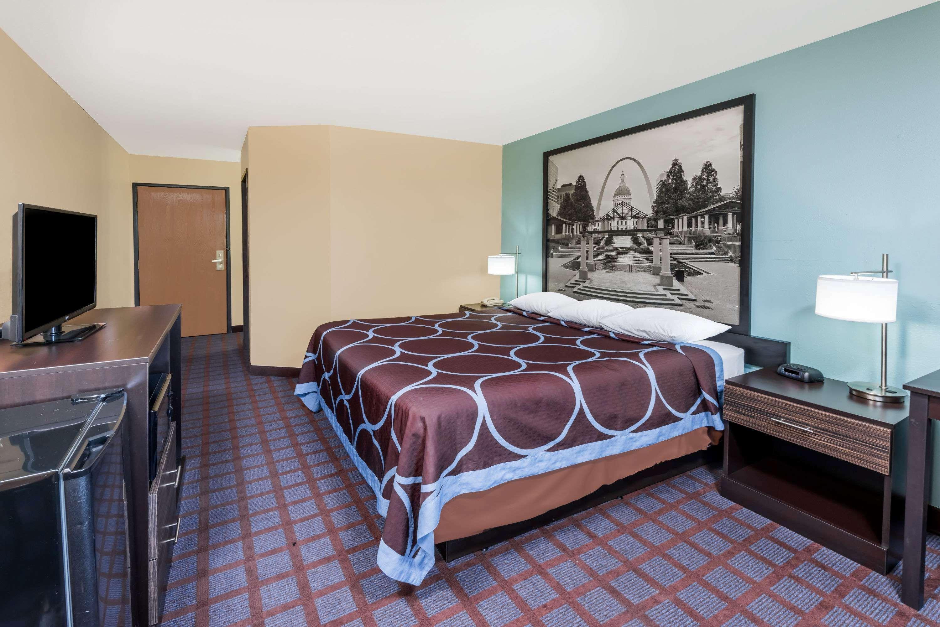 Super 8 By Wyndham Okawville Exterior photo