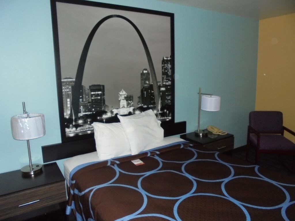 Super 8 By Wyndham Okawville Room photo