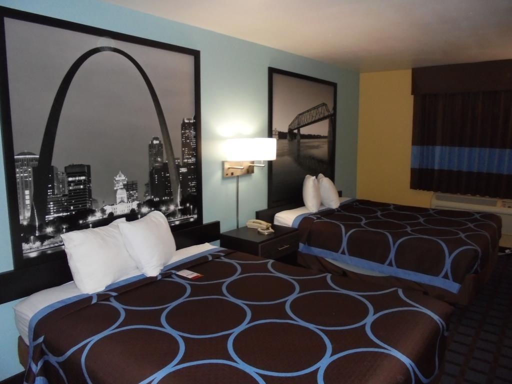 Super 8 By Wyndham Okawville Exterior photo